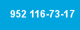 952 116-73-17